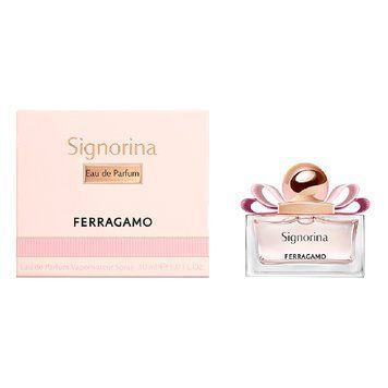 Ferragamo Signorina парфумована вода для жінок 50 мл (8056860210464)