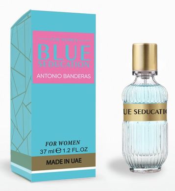 Antonio Banderas Blue Seduction woman (версія) 37 мл Парфумована вода для жінок