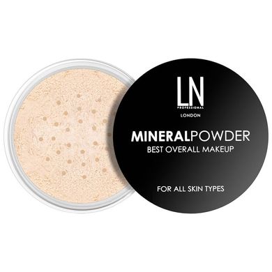 Рассыпчатая пудра для лица LN Professional Mineral Powder