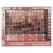 Набор для макияжа DoDo Girl Eyeshadow & Highlighter & Blush & Bronzer Good Texture D 4085 A - 1