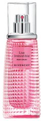 Givenchy Live Irresistible Rosy Crush Парфюмированная вода 30 мл