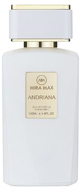 Парфюмированная вода Mira Max ANDRIANA 100 ml