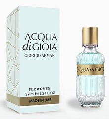 Giorgio Armani Acqua di Gioia (версия) 37 мл Парфюмированная вода для женщин