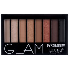 Палетка для макияжа глаз DoDo Girl Glam Eyeshadow D3030 №03