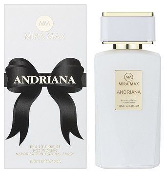 Парфумована вода для Жін. Mira Max ANDRIANA 100 ml (TIZIANA TERENZI ANDROMEDA)