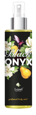 Lazell BLACK ONYX Спрей для тіла парфумований 200 мл.