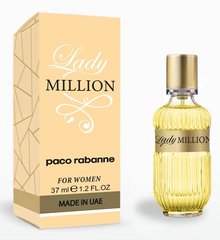 Paco Rabanne Lady Million (версія) 37 мл Парфумована вода для жінок