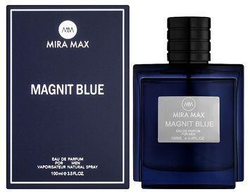 Парфумована вода для Чол. Mira Max MAGNIT BLUE 100 ml (CHANEL BLEU DE CHANEL)