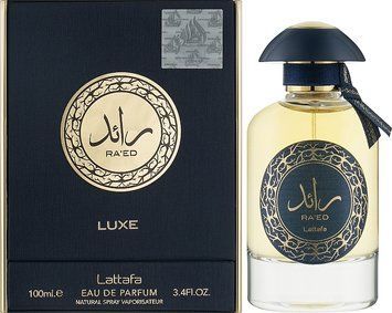Lattafa Raed Luxe Gold парфумована вода унісекс 100 мл