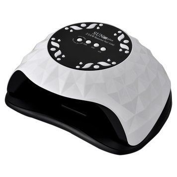 Лампа для манікюру UV/LED SUN C5 Plus, 216W