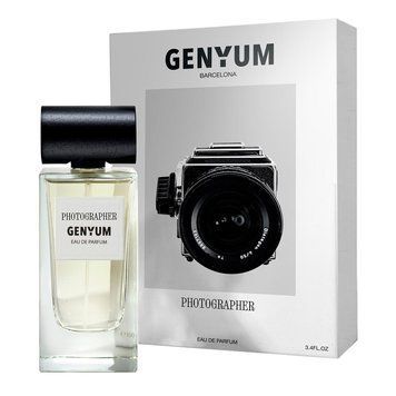 Genyum Photographer парфумована вода унісекс 100 мл (8437018741311)