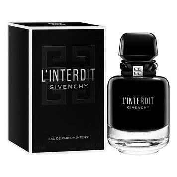 Givenchy L'Interdit Intense парфумована вода для жінок 80 мл (3274872411692)