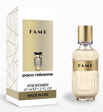 Paco Rabanne Fame (версія) 37 мл Парфумована вода для жінок