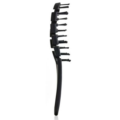 Щетка для быстрой сушки волос подвижная CHRISTIAN CR-4291 (Black)