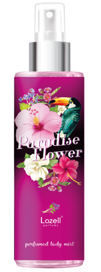 Lazell PARADISE FLOWER Спрей для тіла парфумований 200 мл.