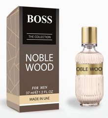 Hugo Boss Noble Wood (версія) 37 мл Парфумована вода для чоловіків