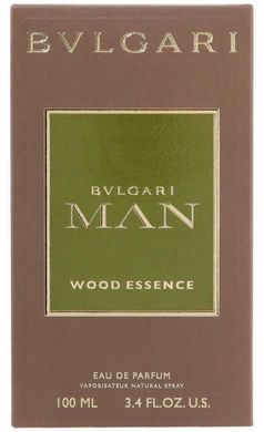 Bvlgari Man Wood Essence Парфумована вода 100 мл