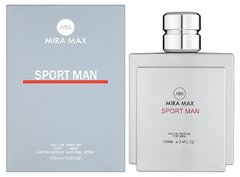 Парфумована вода Mira Max SPORT MAN 100 ml