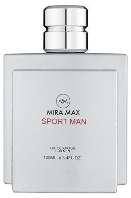 Mira Max Sport Man парфумована вода для чоловіків 100 мл