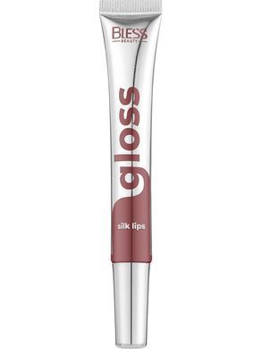 Блиск для губ Bless Beauty Gloss Silk Lips №01