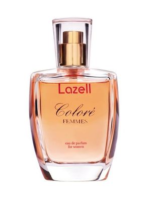 Парфюмированная вода Lazell Colore for Women,100 мл.