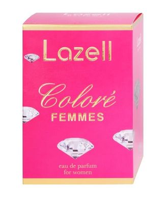 Парфюмированная вода Lazell Colore for Women,100 мл.