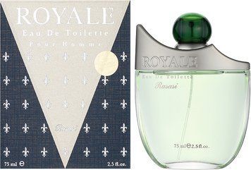 Rasasi Royale - pour homme Туалетна вода чоловіча 75 мл