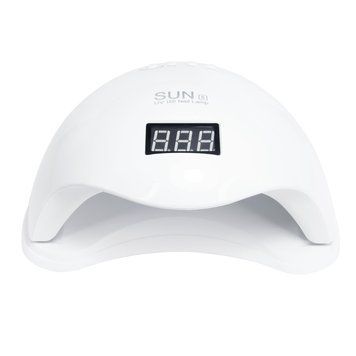 Лампа для манікюру UV/LED SUN 5, 48W Smart 2.0