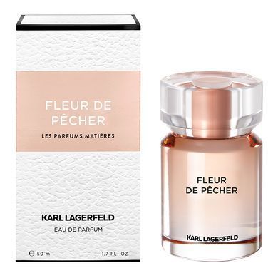 Karl Lagerfeld Fleur De Pecher парфумована вода для жінок 50 мл (3386460087278)