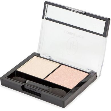Тени для век двойные TF COSMETICS 2 COLOR SHOW TE21