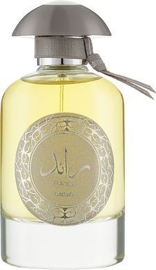 Lattafa Raed Silver парфюмированная вода унисекс 100 мл