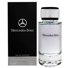 Mercedes Benz for Men Туалетна вода 120 мл