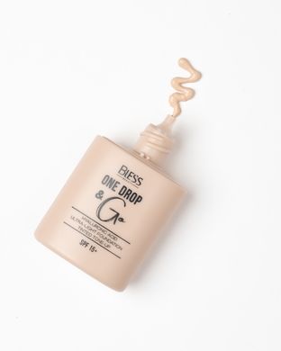 Тoнальний крем Bless Beauty One Drop & Go