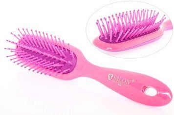 8948 Color Щітка масажна для волосся SALON PROFESSIONAL