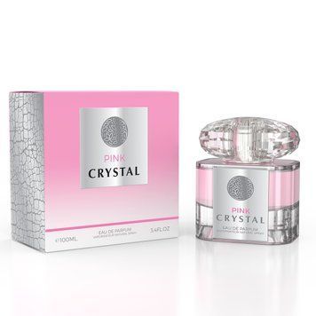 Emper Pink Crystal парфюмированная вода для женщин 100 мл (MM35619)