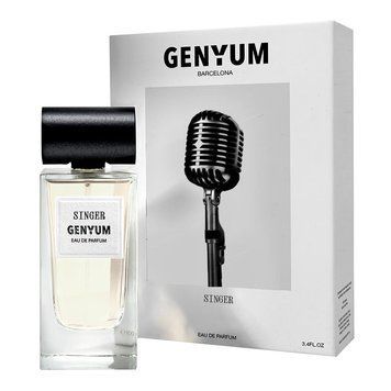 Genyum Singer парфумована вода унісекс 100 мл (8437018741274)