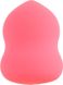 Спонж для макіяжу Bless Beauty PUFF Make Up Sponge грушоподібний, рожевий - 2