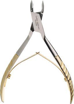 Кусачки для кутикули золоті Zauber Premium 02-258G
