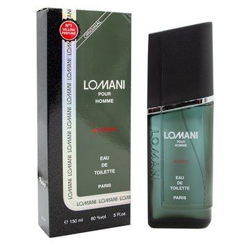 Parfums Parour Lomani туалетна вода для чоловіків 150 мл (MM32647)