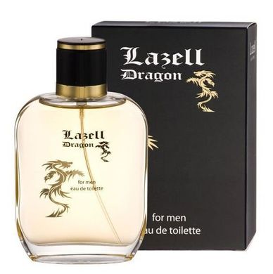 Туалетная вода Lazell Dragon for Men 100 мл.