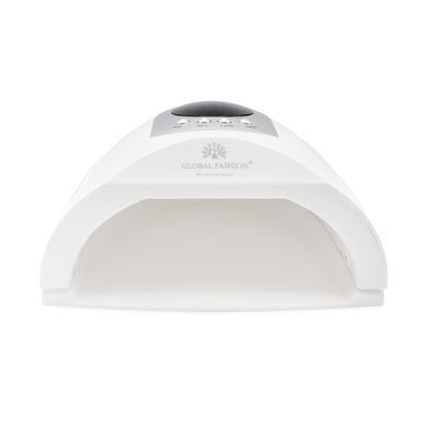 Лампа для манікюру UV/LED Global Fashion L-1004, 268 W