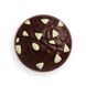 Палетка теней для век I Heart Revolution Cookie Eyeshadow Palette, Triple Chocolate - 2