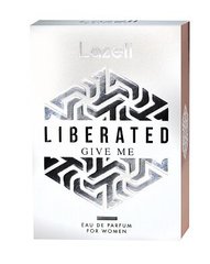 Lazell Liberated Give Me for Women (Парфумована вода 100 мл.)