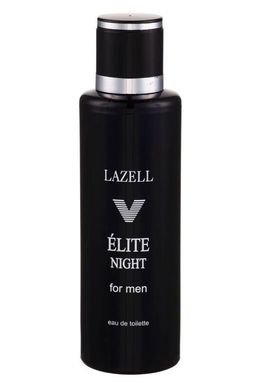 Lazell Elite Night Men Вода туалетна 100 мл.