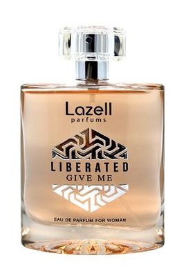 Парфюмированная вода Lazell Liberated Give Me for Women, 100 vk/