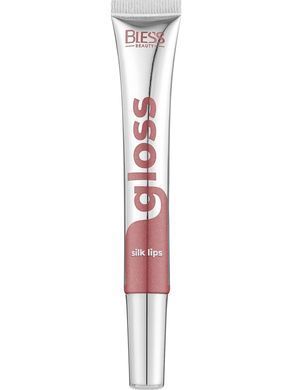 Блиск для губ Bless Beauty Gloss Silk Lips №01