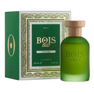 Bois 1920 Cannabis парфумована вода унісекс 100 мл (8055277280312)
