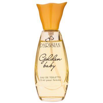 Parisian Golden Baby туалетна вода для жінок 50 мл (MM31964)