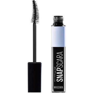 Туш для вій Maybelline Snapscara, Black