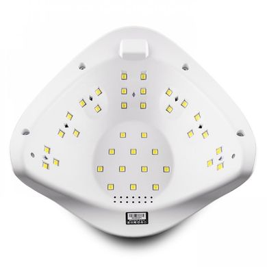 Лампа UV LED для сушки гелей и гель лаков SUN 5 Plus, 48 W